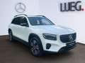 Mercedes-Benz GLB 220 4M PROGRESSIVE-ADVANCED+DISTRONIC+NIGHT Weiß - thumbnail 5