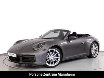 911 Carrera 4 Cabrio InnoDrive Komfortzugang