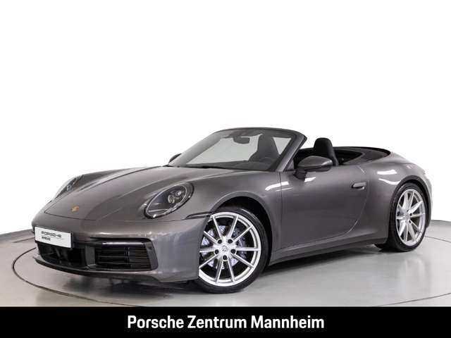 Imagine Porsche 992 911 Carrera 4 Cabrio InnoDrive Komfortzugang