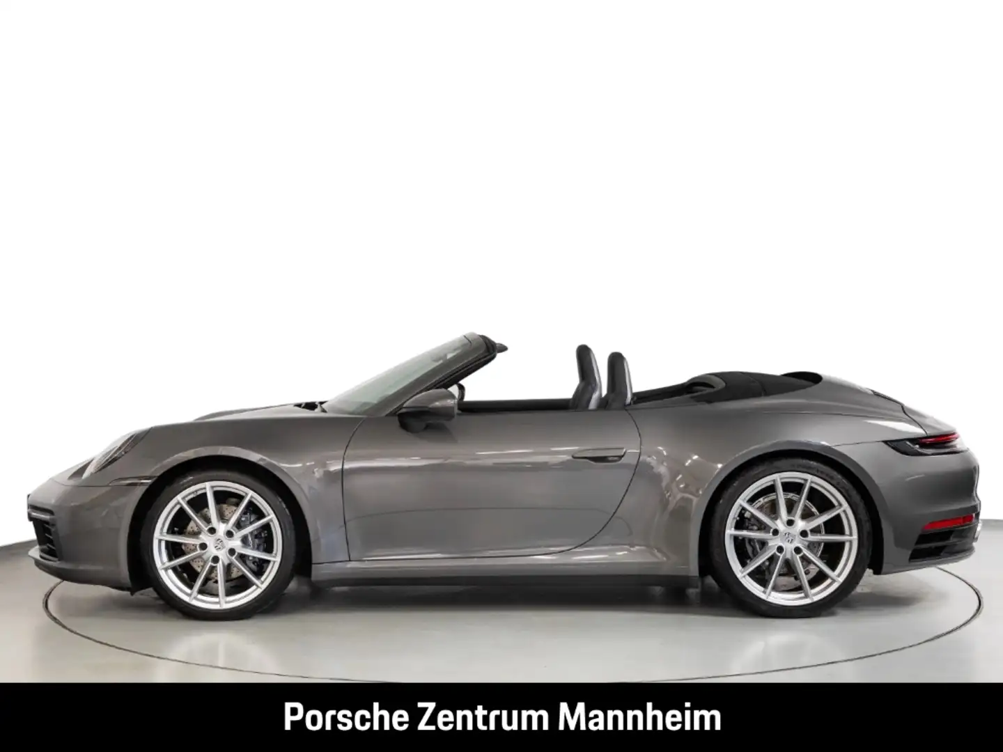 Porsche 992 911 Carrera 4 Cabrio InnoDrive Komfortzugang Gris - 2
