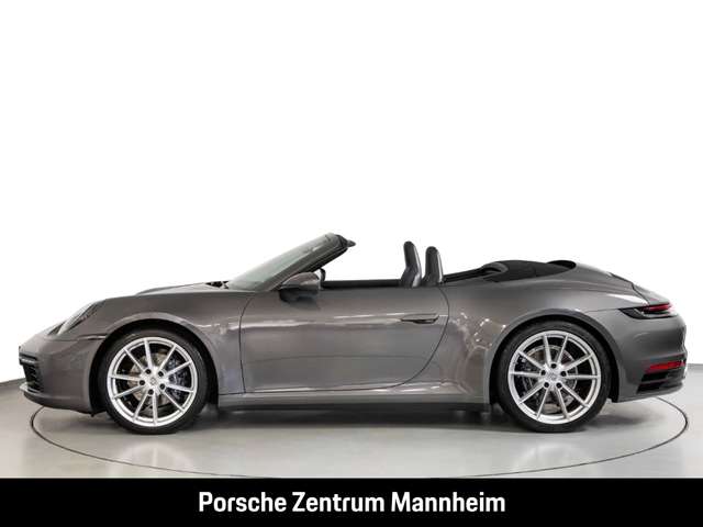 Porsche 992 911 Carrera 4 Cabrio InnoDrive Komfortzugang