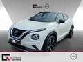 Nissan Juke N-Design 1.0 DIG-T Technologie Bose Blanc - thumbnail 1