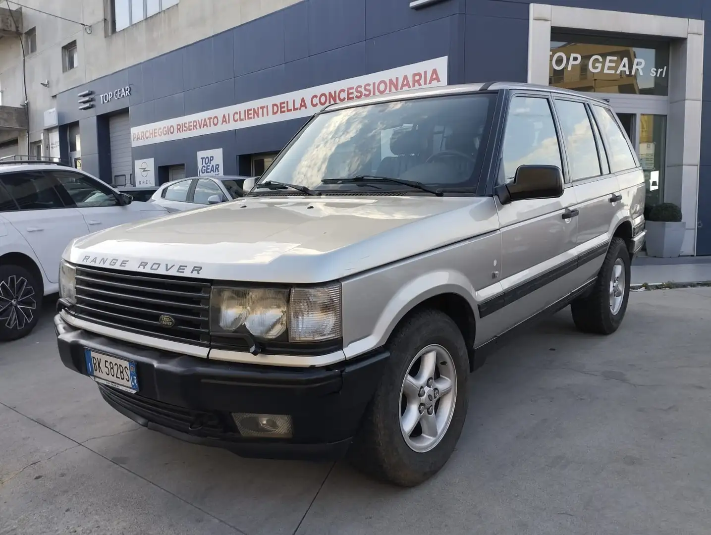Land Rover Range Rover Range Rover 2.5 td DT Grigio - 1