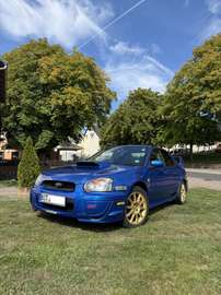 2.0 WRX STI