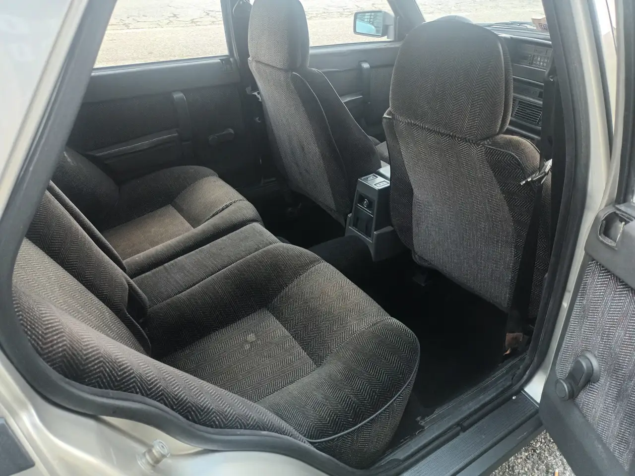 Alfa Romeo 75 1.8t PRIMA SERIE TARGHE ORIGINALI, foto 10