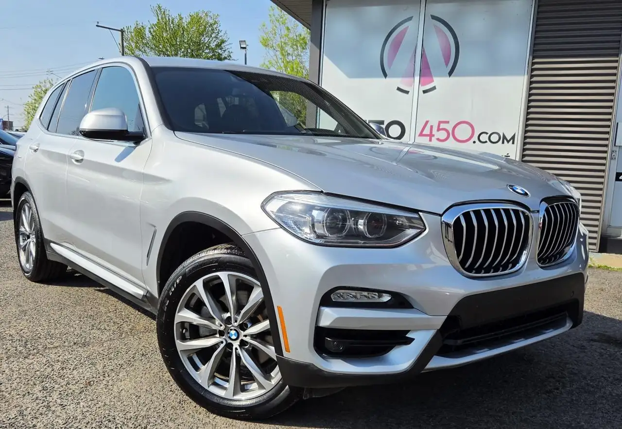 2019 BMW X3