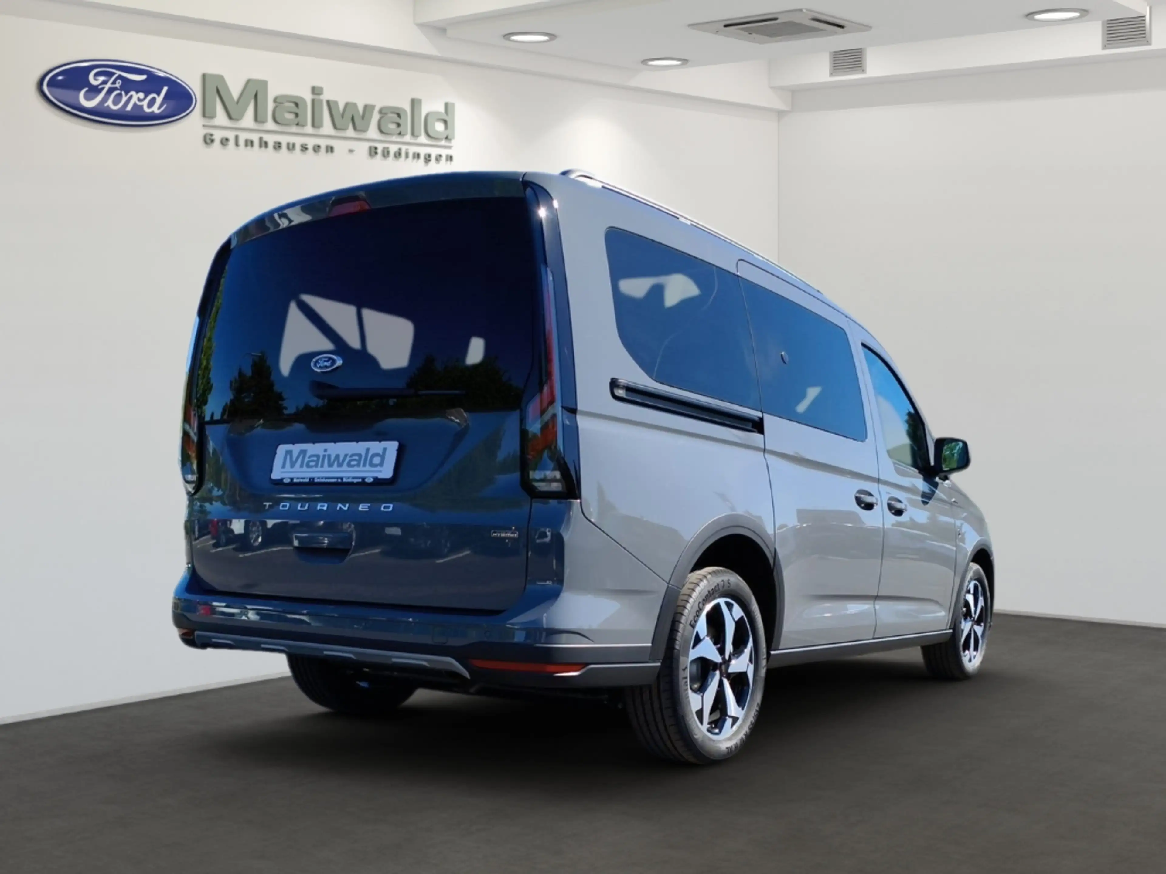 Ford Grand Tourneo PHEV Active Panorama Digitales Cockpit LED Apple C — photo 3