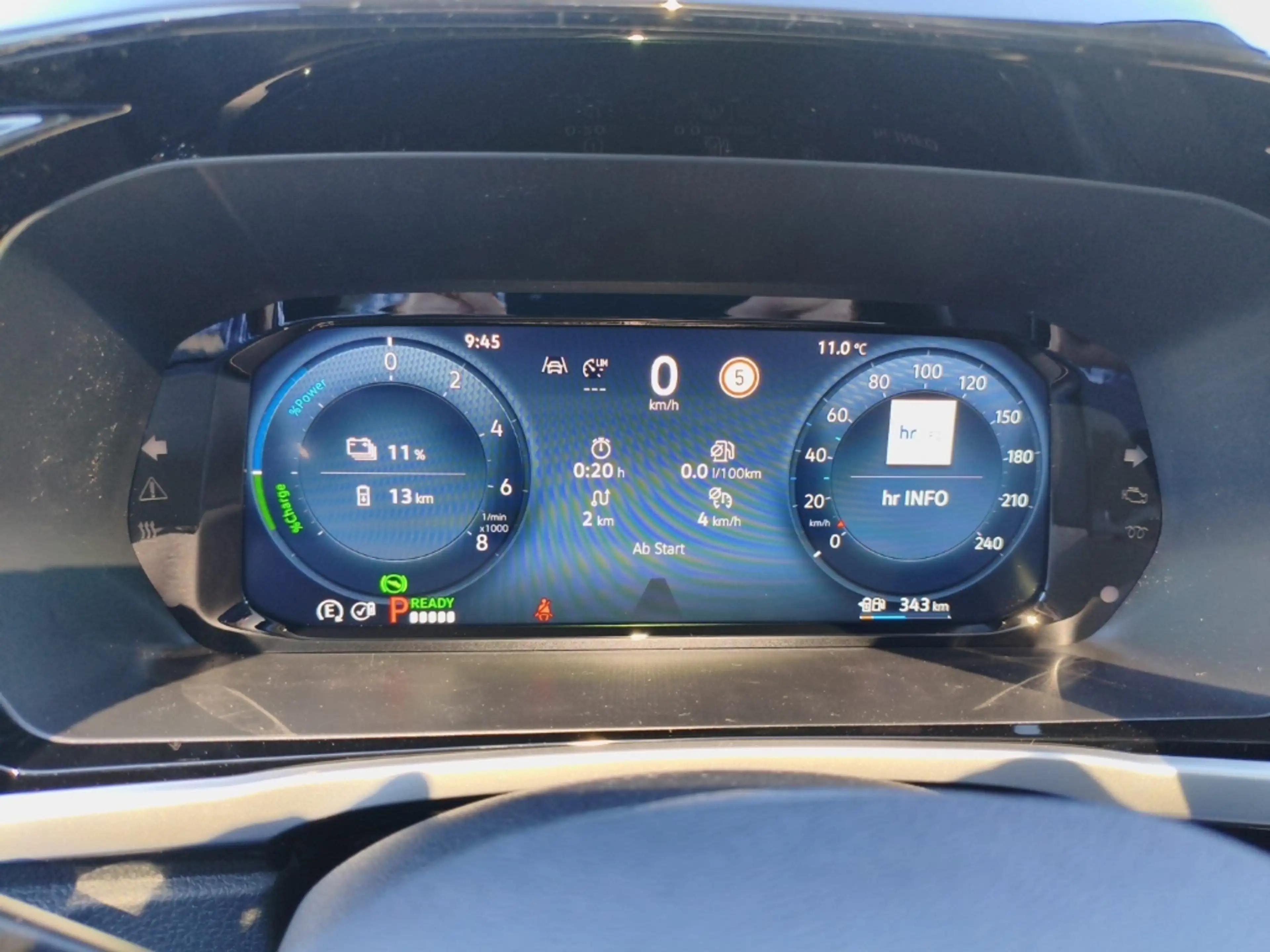 Ford Grand Tourneo PHEV Active Panorama Digitales Cockpit LED Apple C — photo 11