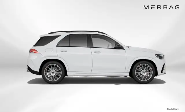 Mercedes-Benz GLE 350 de 4MATIC mit EQ Hybrid Technologie Österr Ansicht 10