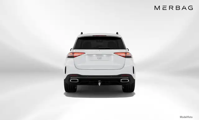 Mercedes-Benz GLE 350 de 4MATIC mit EQ Hybrid Technologie Österr Ansicht 9