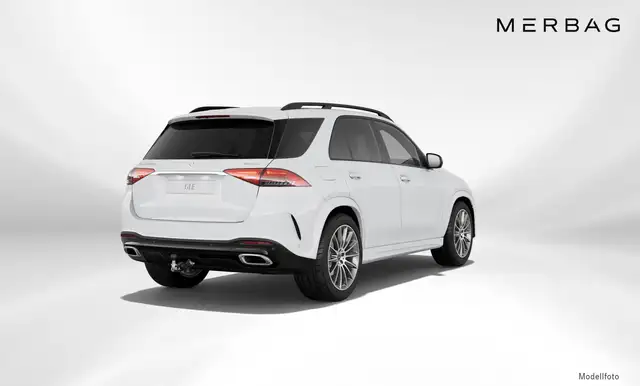 Mercedes-Benz GLE 350 de 4MATIC mit EQ Hybrid Technologie Österr Ansicht 8