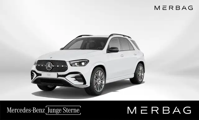 Mercedes-Benz GLE 350 de 4MATIC mit EQ Hybrid Technologie Österr Ansicht 2
