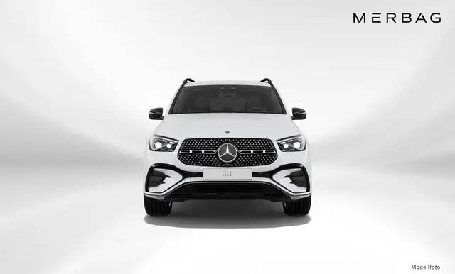 Mercedes-Benz GLE 350 de 4MATIC mit EQ Hybrid Technologie Österr Ansicht 11