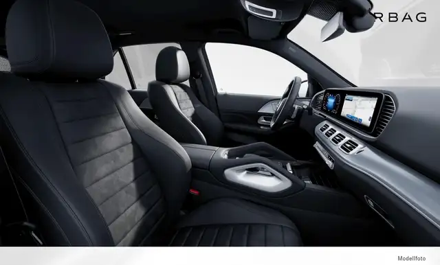 Mercedes-Benz GLE 350 de 4MATIC mit EQ Hybrid Technologie Österr Ansicht 5