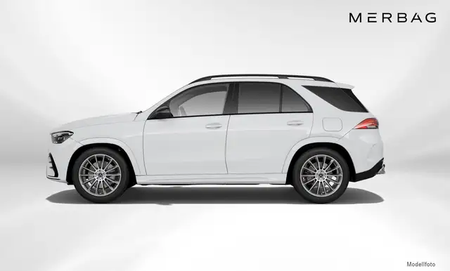 Mercedes-Benz GLE 350 de 4MATIC mit EQ Hybrid Technologie Österr Ansicht 3