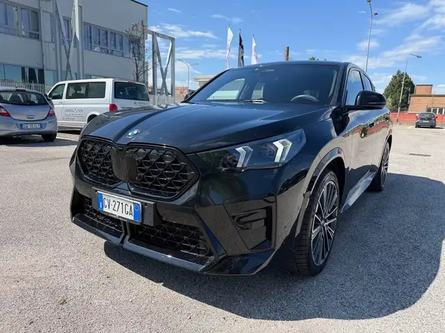BMW X2 sdrive 18d MSport Pro auto