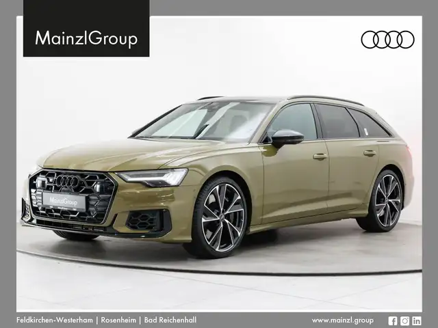 Audi S6 TDI quattro StdHzg Pano AHK B&O Matrix