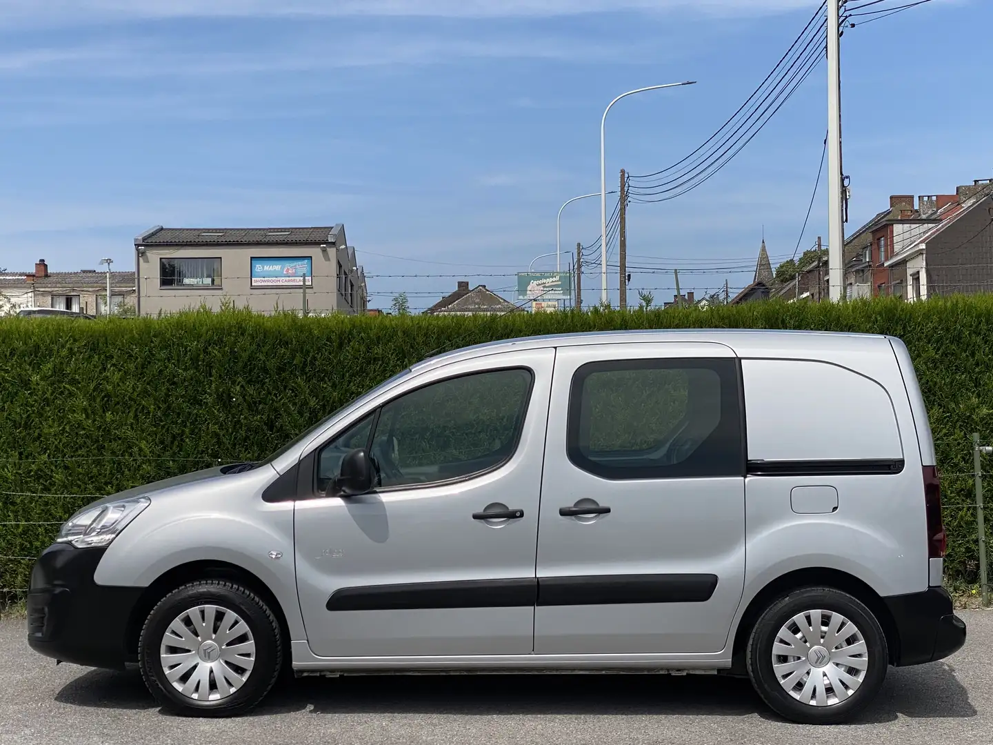 Peugeot Partner Tepee 1.6i - 1e Main - 50.000 Km ! Argent - 2
