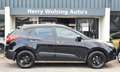 Hyundai iX35 1.6i GDI Panodak Leder Clima Full Options Noir - thumbnail 4
