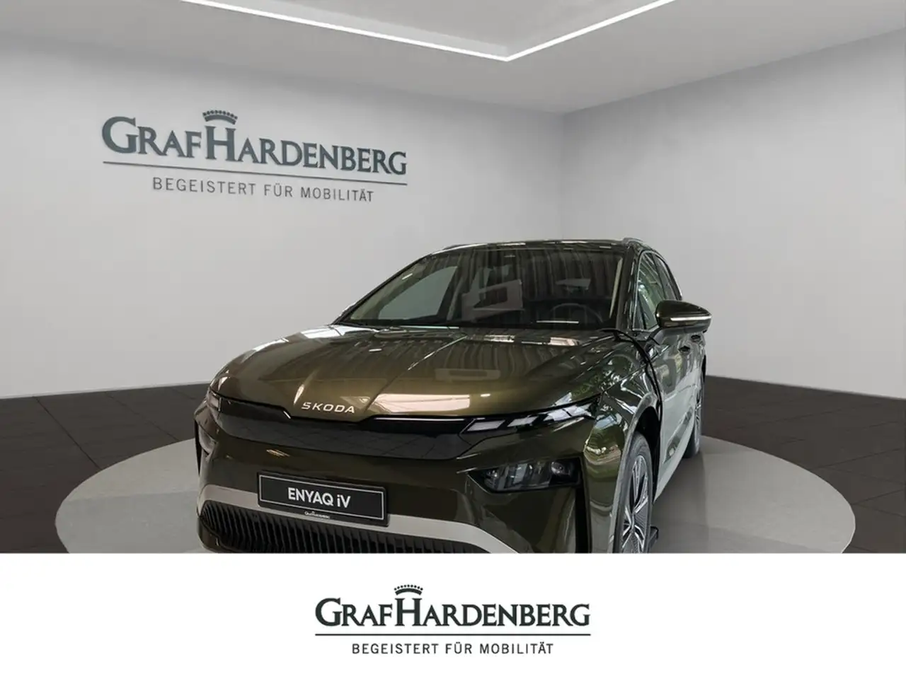 Skoda Enyaq
