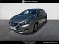 Nissan Leaf 150ch 40kWh Acenta Gris - thumbnail 1