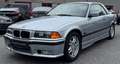 BMW 318 i Cabrio M-Paket ab Werk+LEDER+1.HD+SAMMLER+ Silber - thumbnail 4