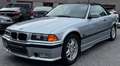 BMW 318 i Cabrio M-Paket ab Werk+LEDER+1.HD+SAMMLER+ Silber - thumbnail 1