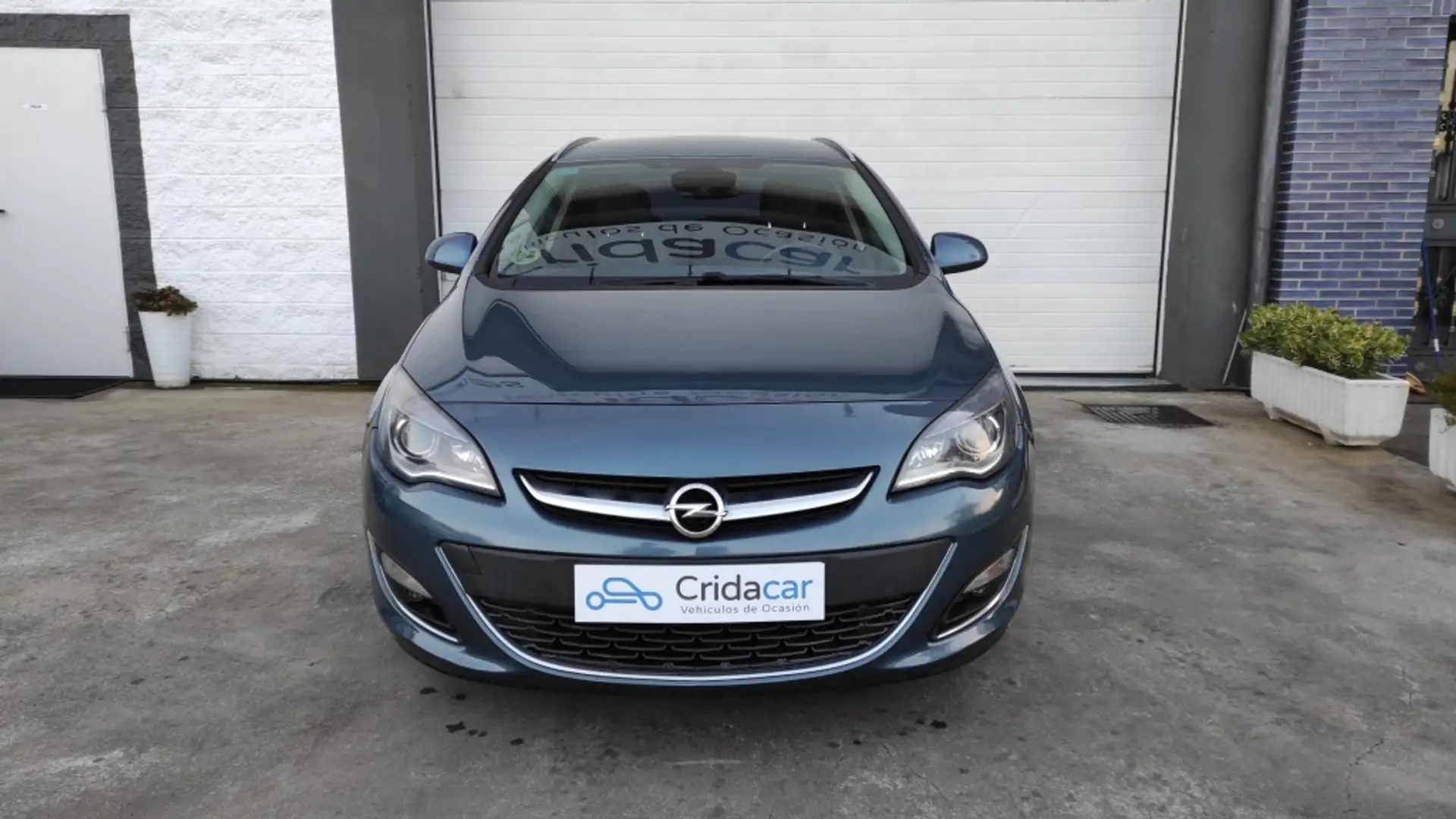 Opel Astra ST 1.7CDTi Excellence 130 18´´ Blau - 2