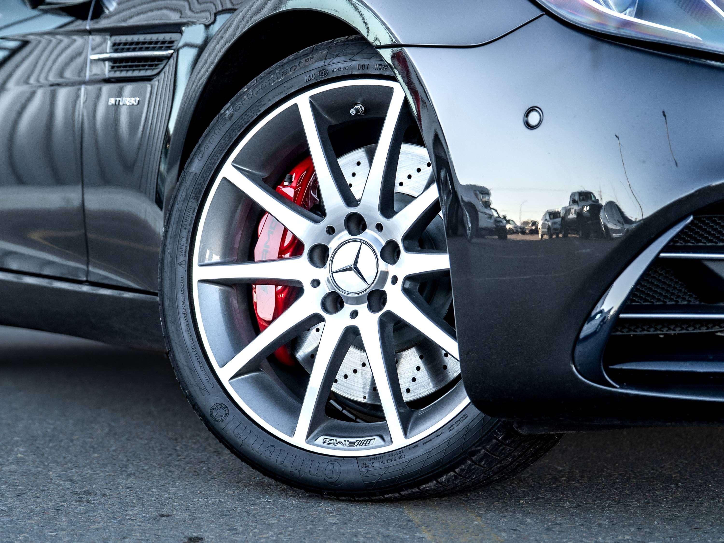 2019 Mercedes-Benz SLC