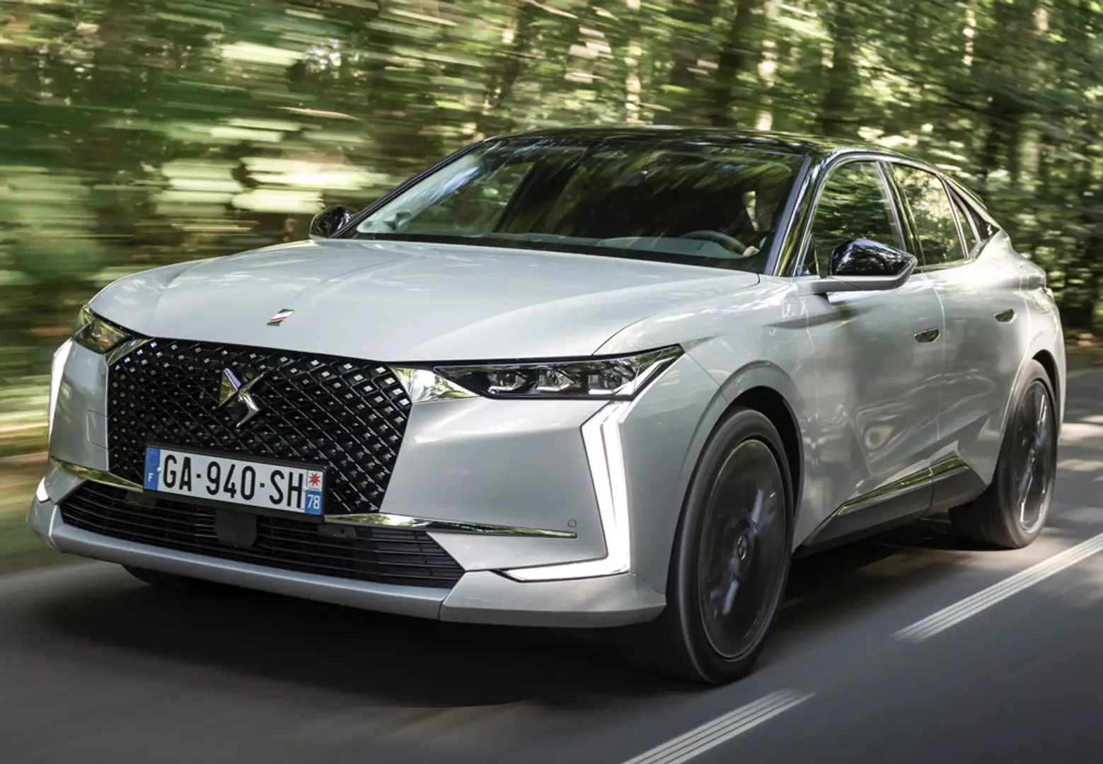 DS Automobiles DS 4 Hybrid Pallas Aut. 145 - 1