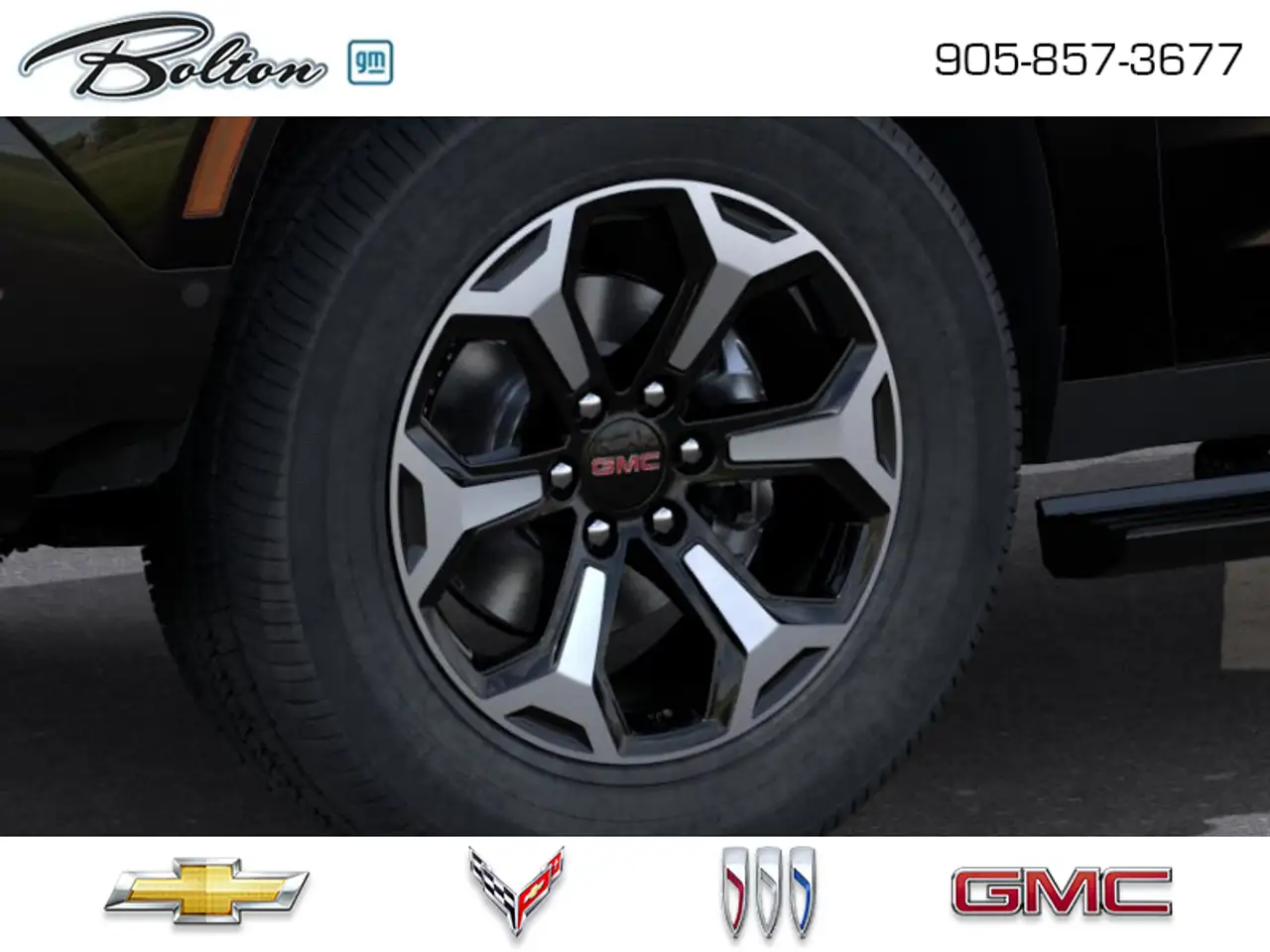 GMC Yukon снимка GMC Yukon
