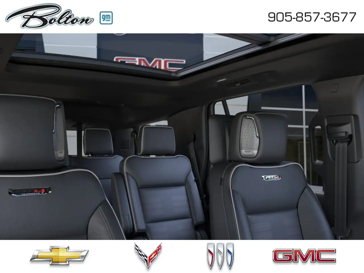 GMC Yukon снимка GMC Yukon