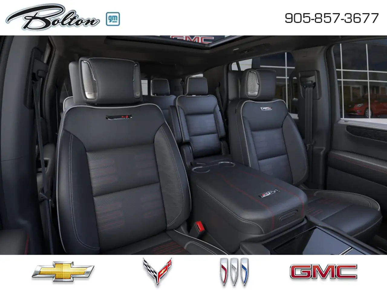 GMC Yukon снимка GMC Yukon