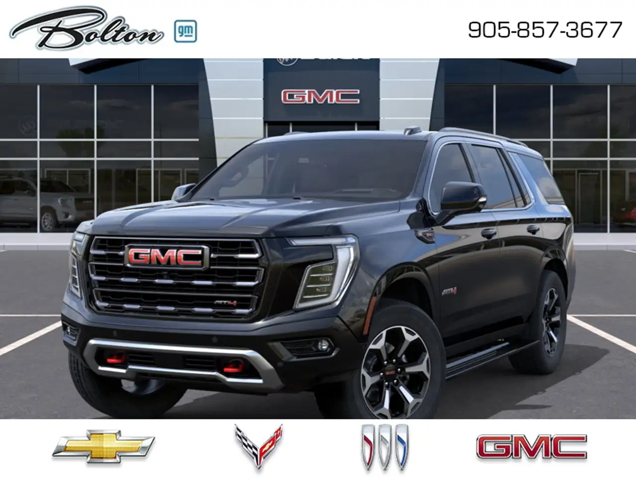 GMC Yukon снимка GMC Yukon