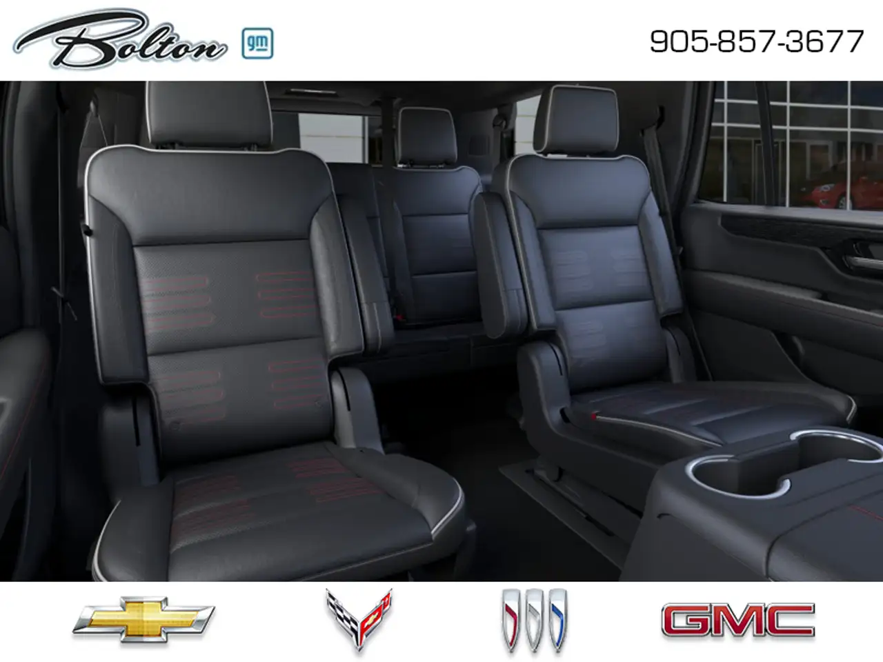 GMC Yukon снимка GMC Yukon