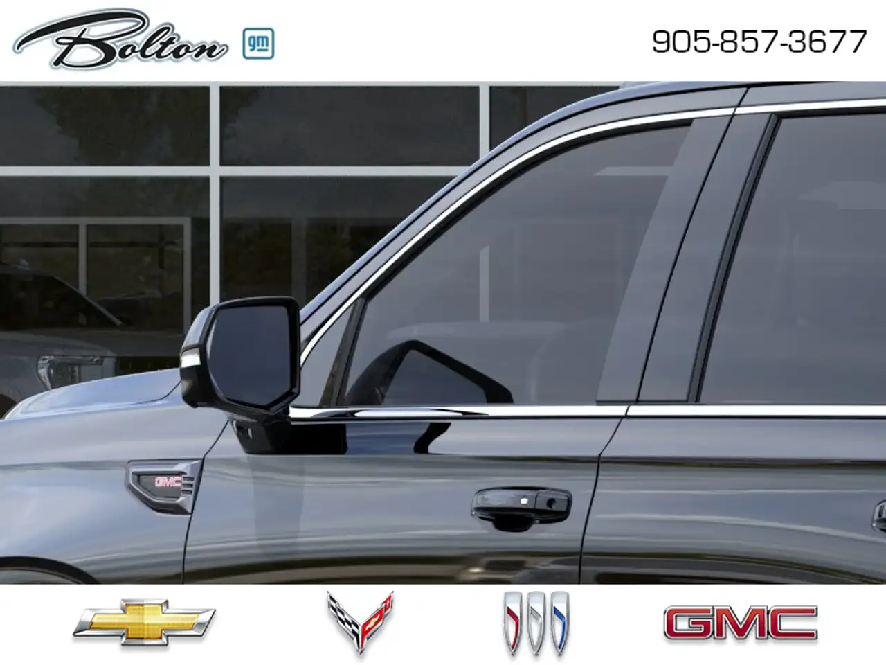GMC Yukon снимка GMC Yukon