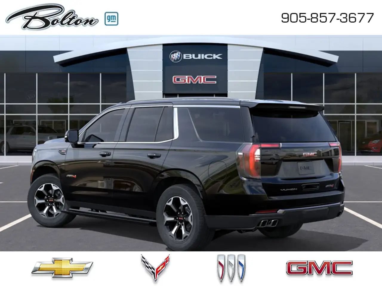 GMC Yukon снимка GMC Yukon