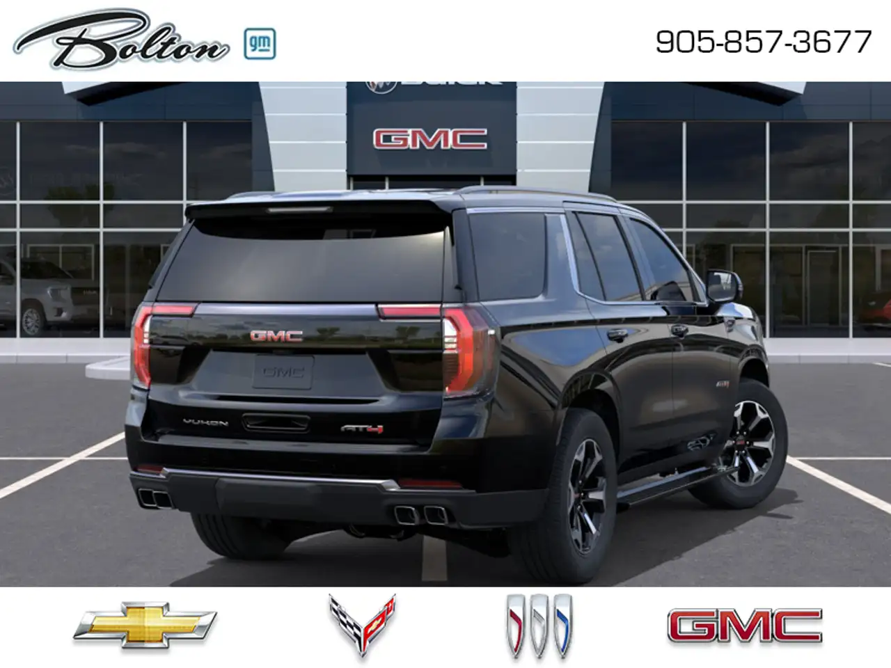 GMC Yukon снимка GMC Yukon