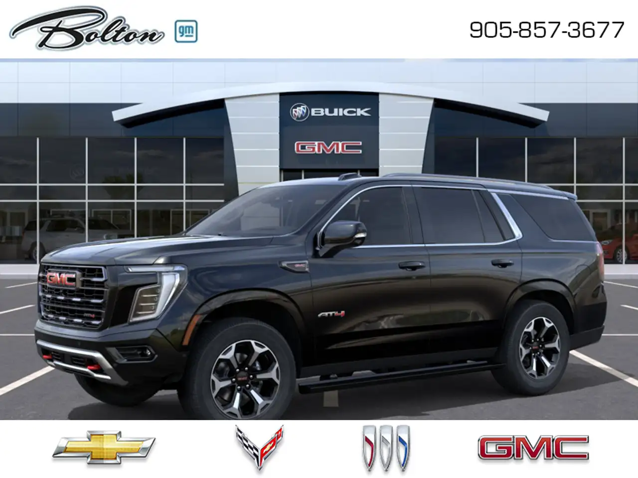 GMC Yukon снимка GMC Yukon