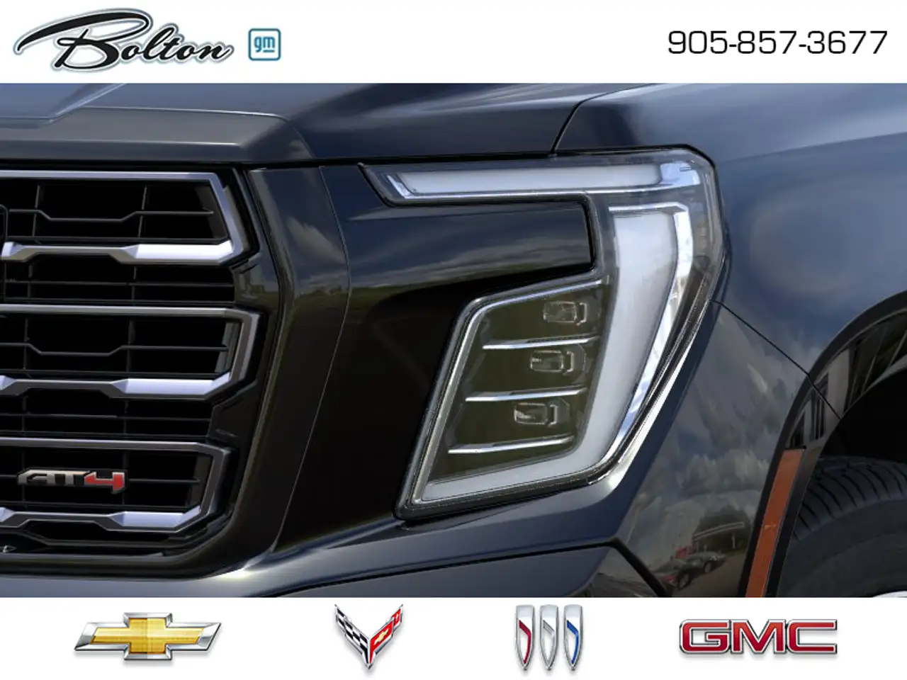 GMC Yukon снимка GMC Yukon