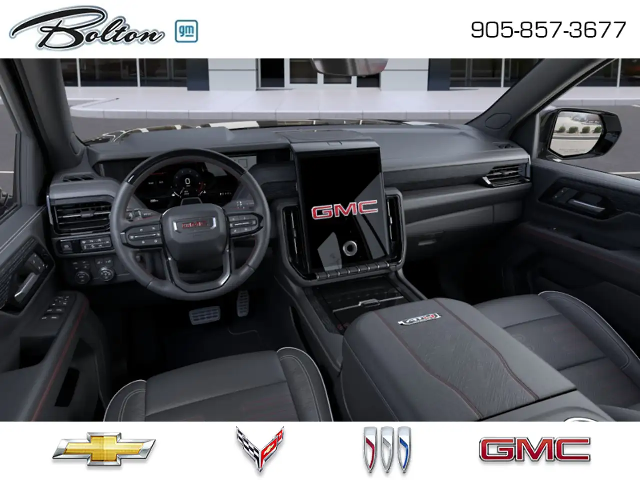 GMC Yukon снимка GMC Yukon