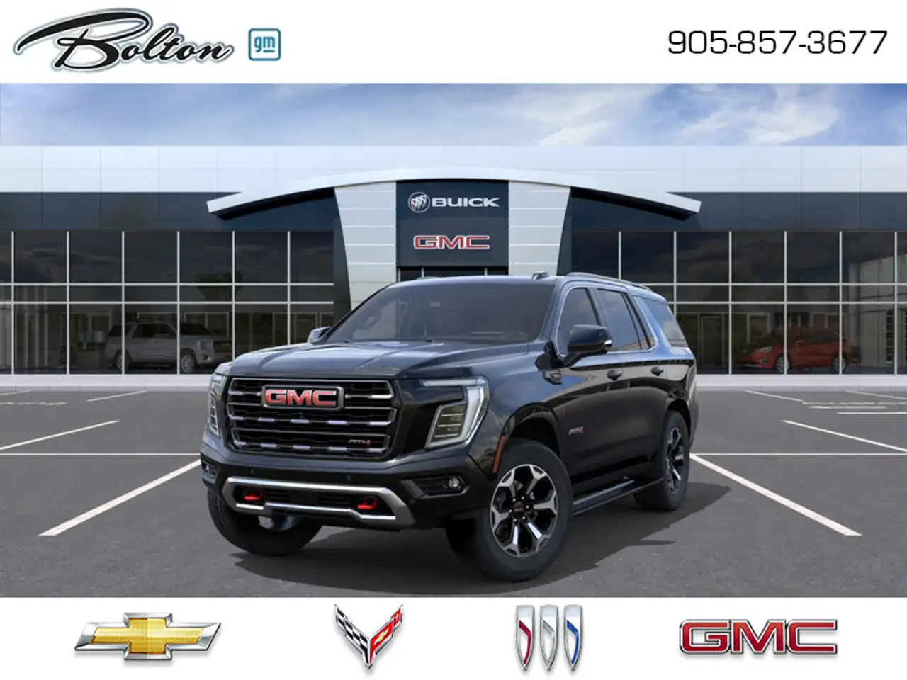 GMC Yukon снимка GMC Yukon