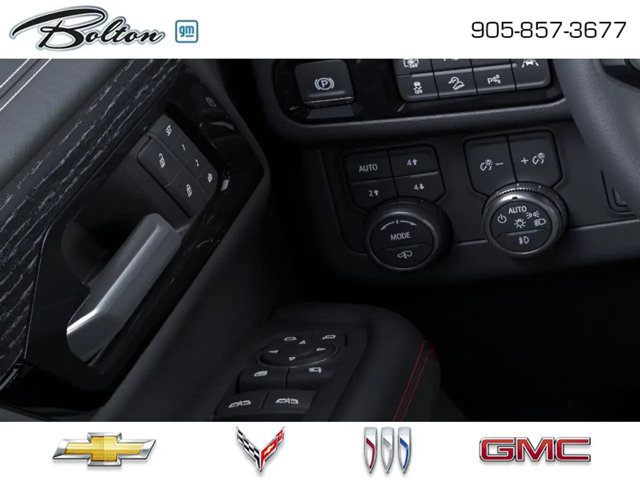 GMC Yukon снимка GMC Yukon