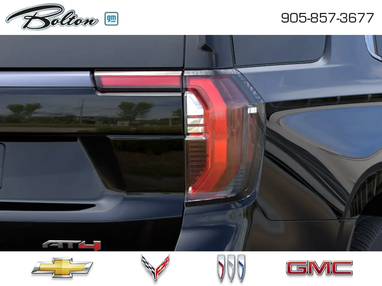 GMC Yukon снимка GMC Yukon