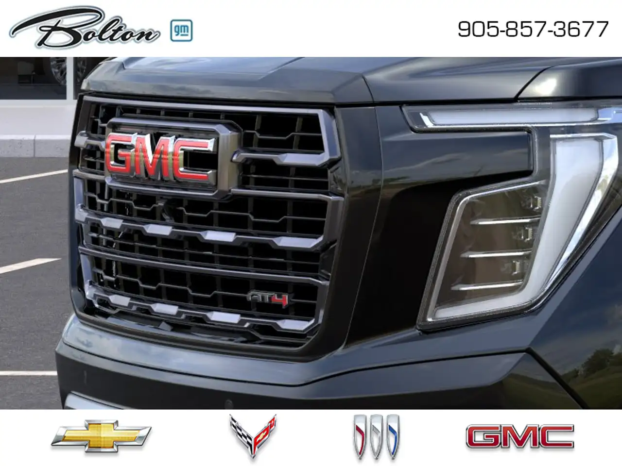 GMC Yukon снимка GMC Yukon