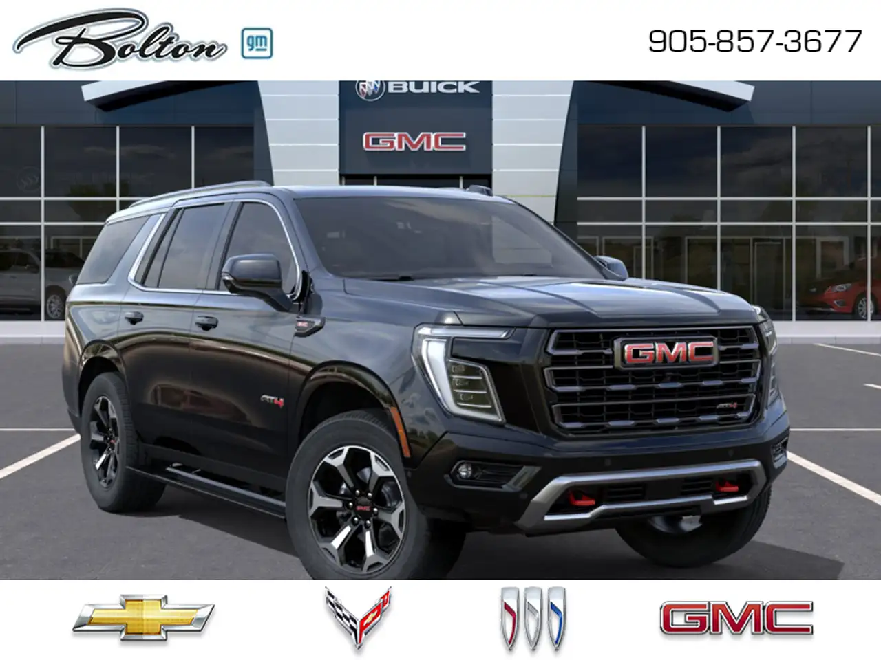 GMC Yukon снимка GMC Yukon