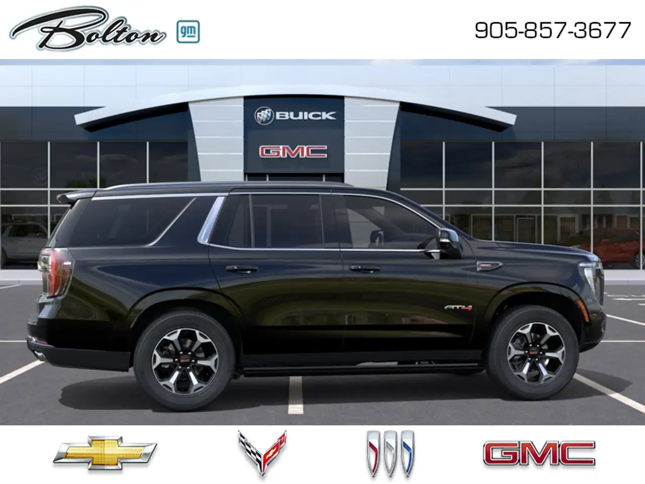 GMC Yukon снимка GMC Yukon