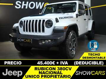 Unlimited 2.0 4xe Rubicon 8ATX 280KW