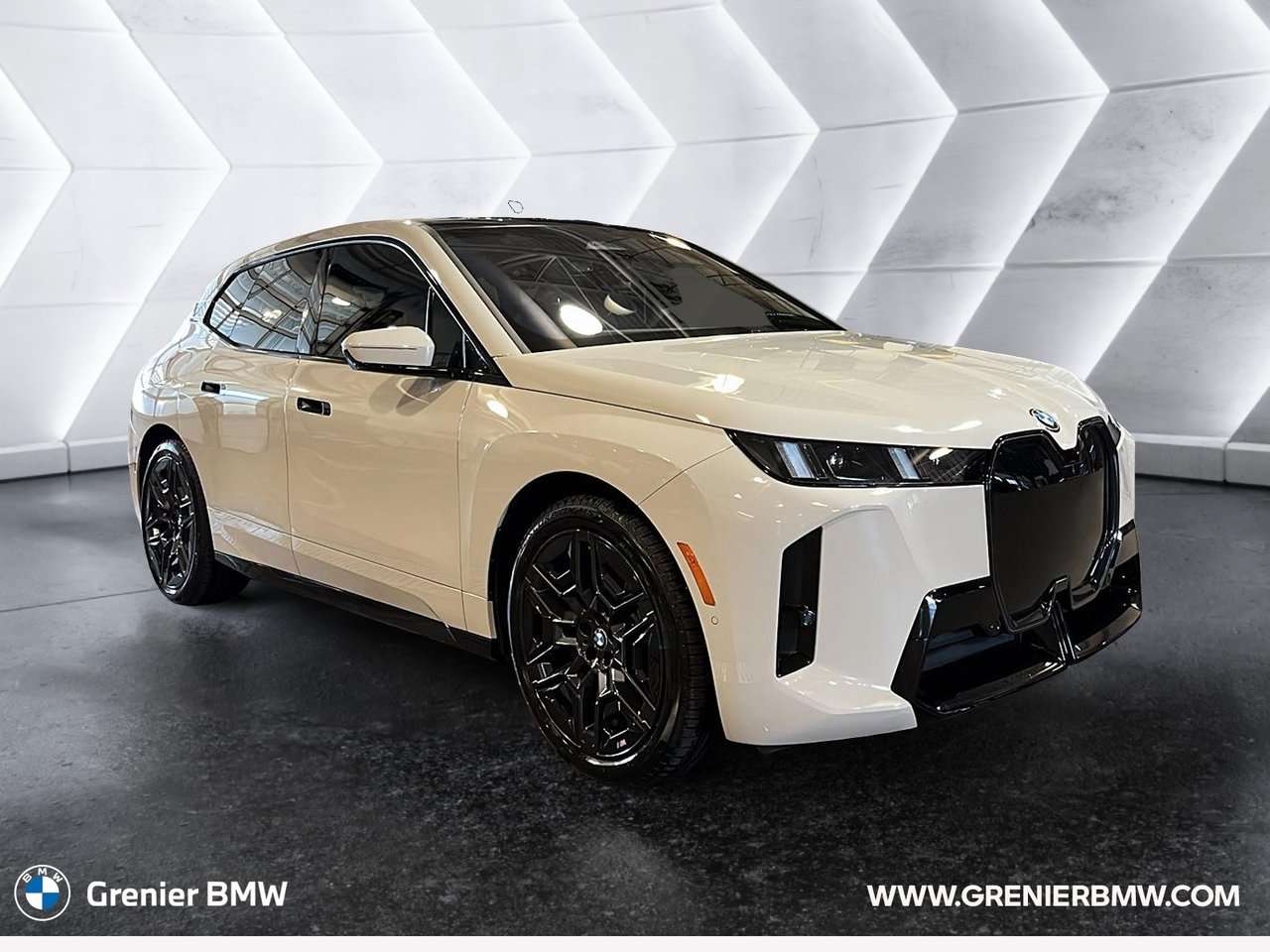 2026 BMW iX xDrive60