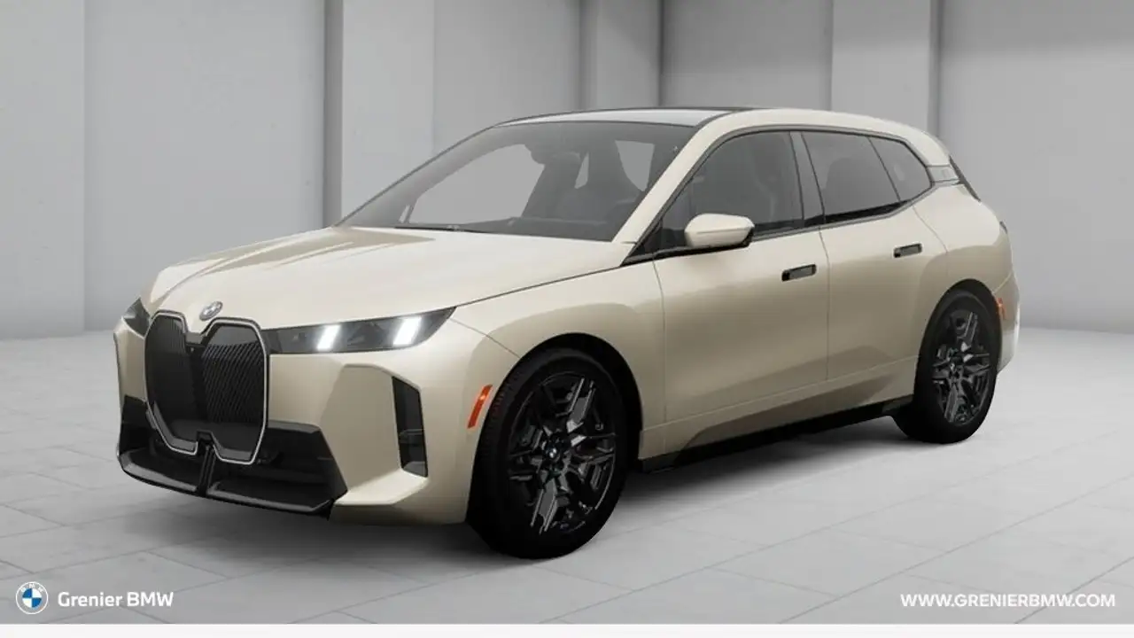 2026 BMW iX